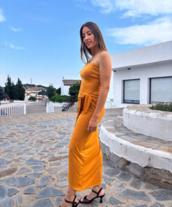 Alternative view of Vestido Sirena