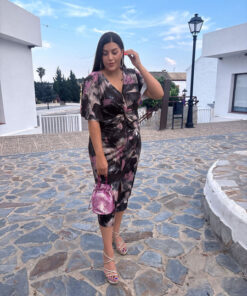 Vestido Aura Floral