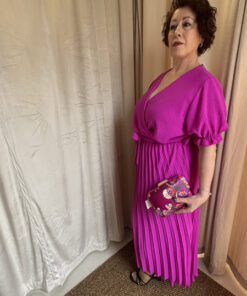 Alternative view of Vestido Velvet