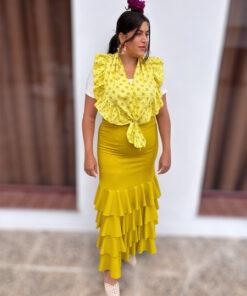 Falda Rocío