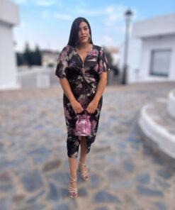 Alternative view of Vestido Aura Floral